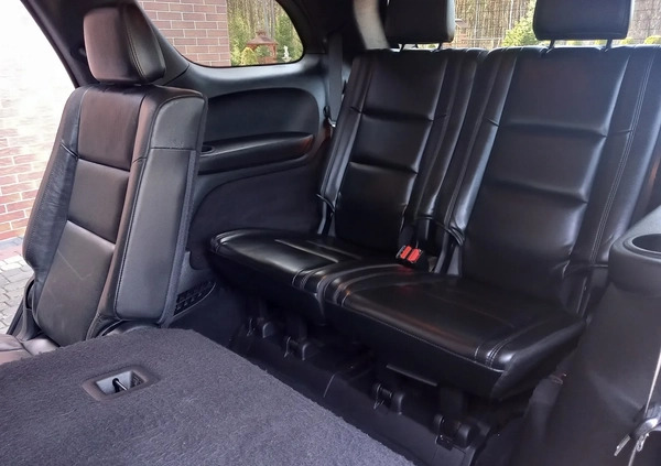 Dodge Durango cena 116800 przebieg: 101700, rok produkcji 2020 z Łapy małe 121
